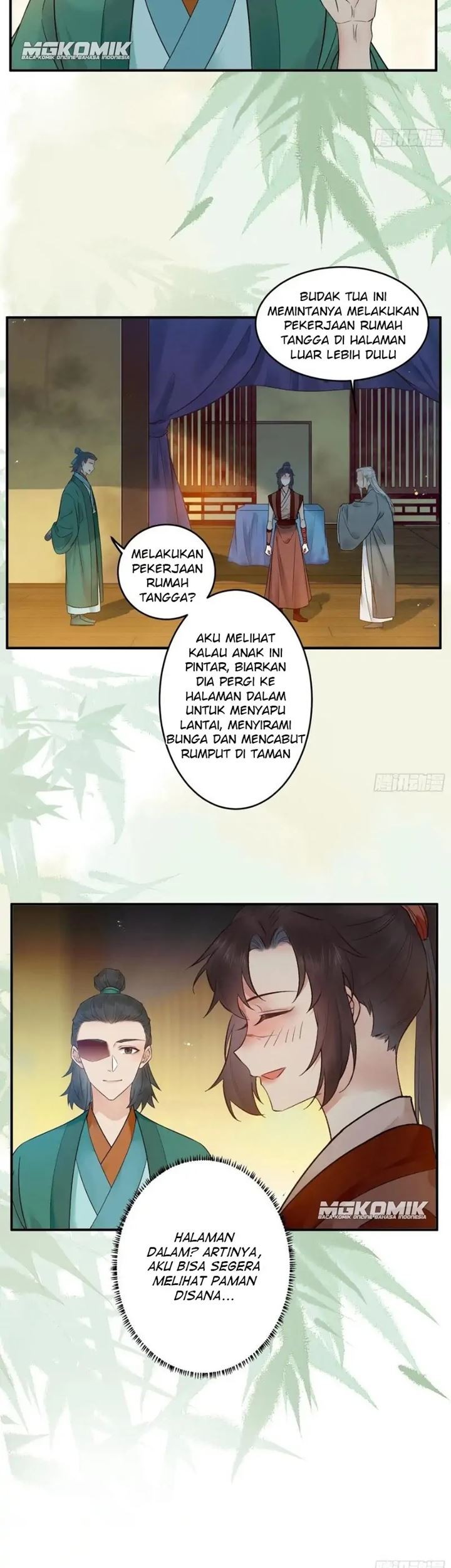 The Ghostly Doctor Bab 441 halaman 27