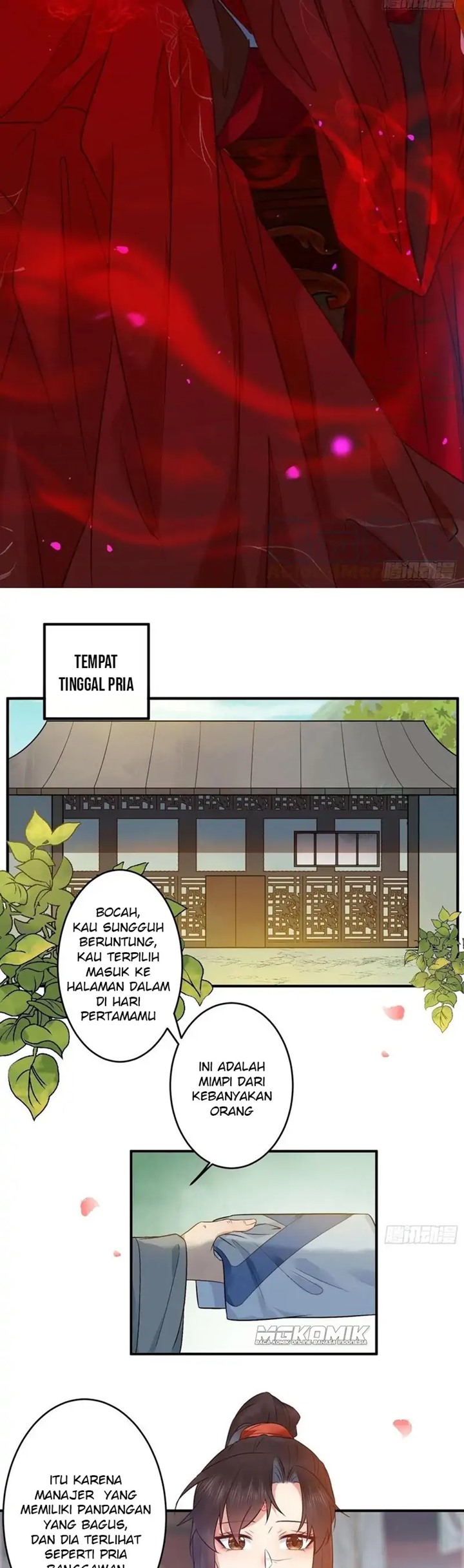 The Ghostly Doctor chapter 442 halaman 3