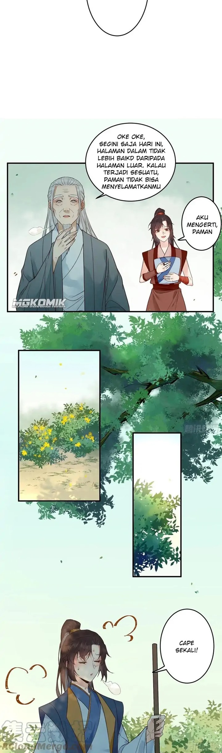 The Ghostly Doctor chapter 442 halaman 5