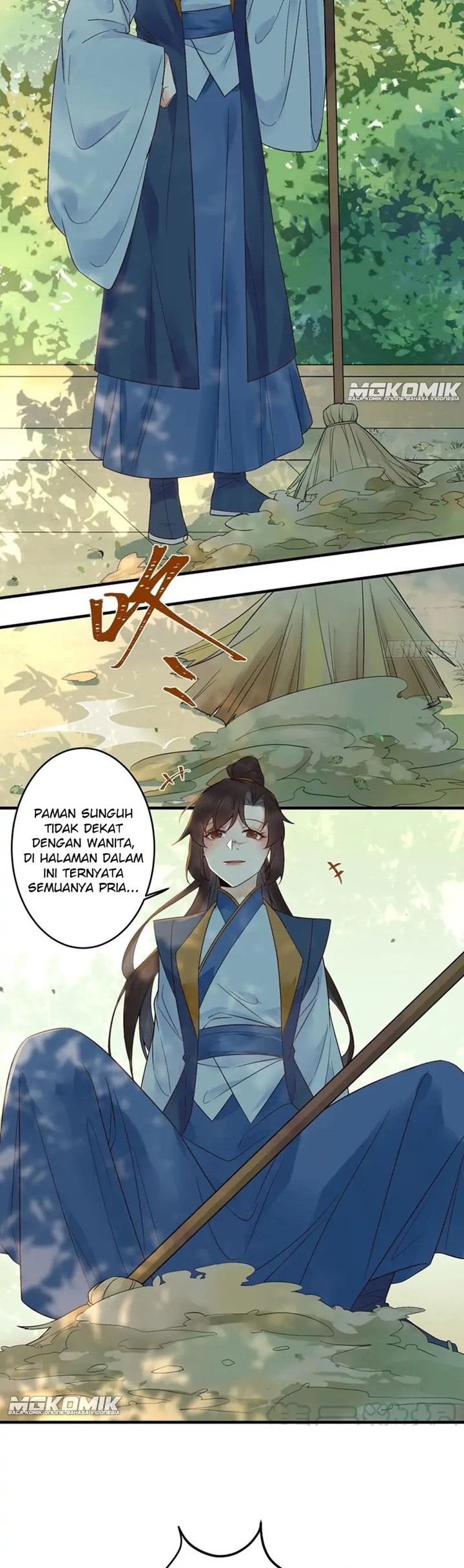 The Ghostly Doctor chapter 442 halaman 6