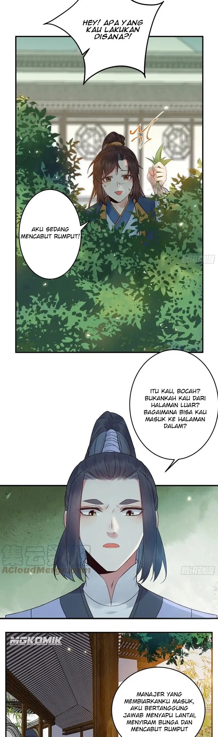 The Ghostly Doctor chapter 442 halaman 7