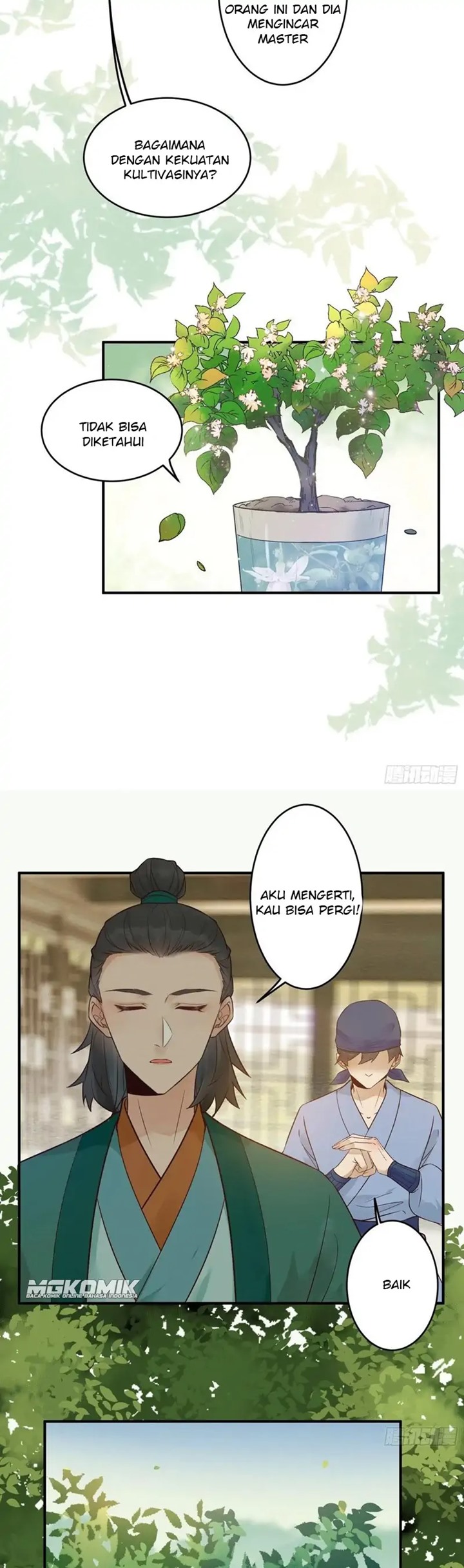 The Ghostly Doctor chapter 442 halaman 10