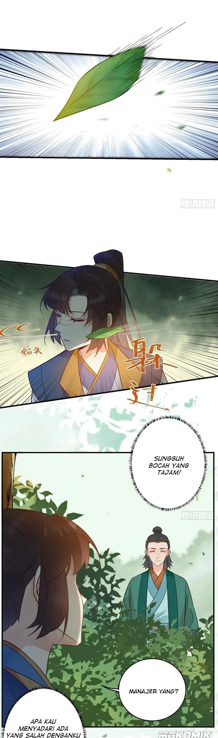 The Ghostly Doctor chapter 442 halaman 12