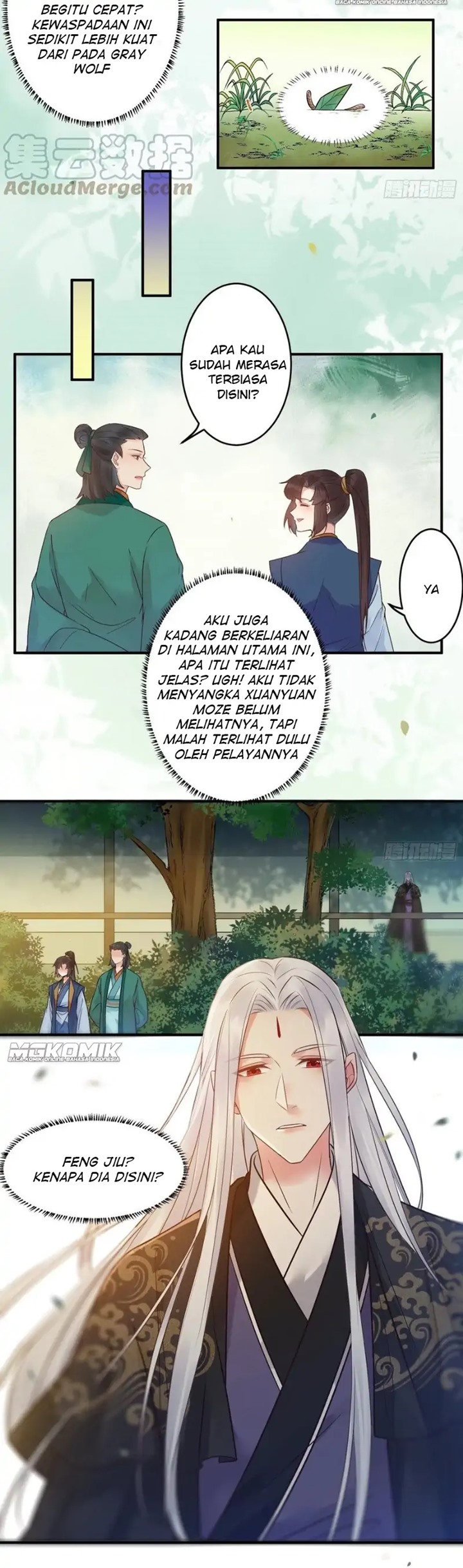 The Ghostly Doctor chapter 442 halaman 13