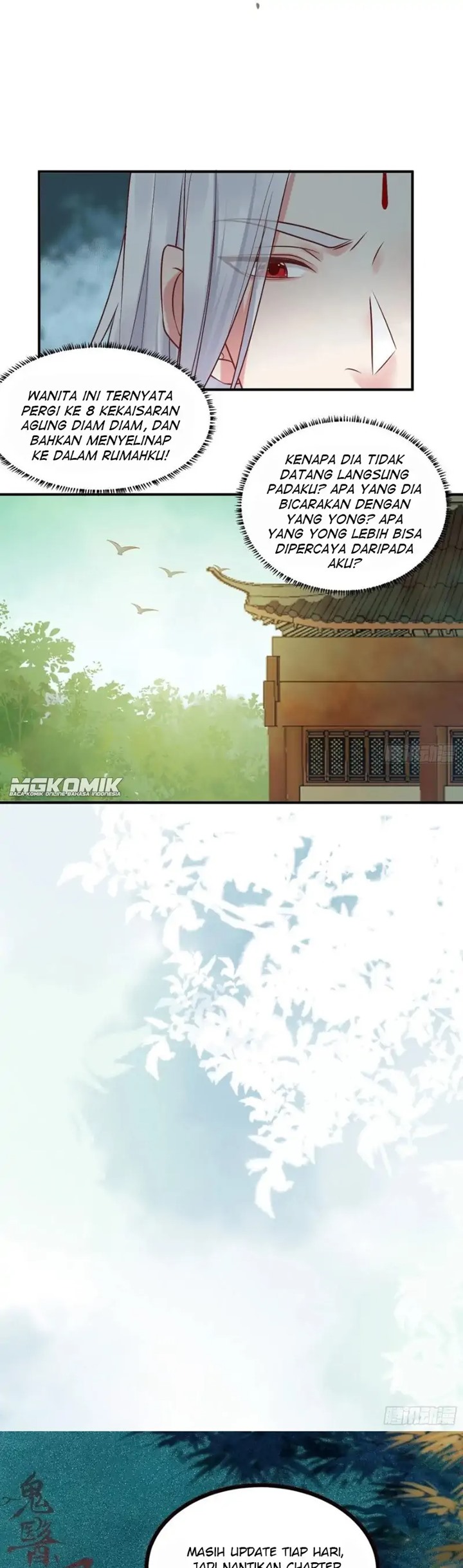 The Ghostly Doctor chapter 442 halaman 14