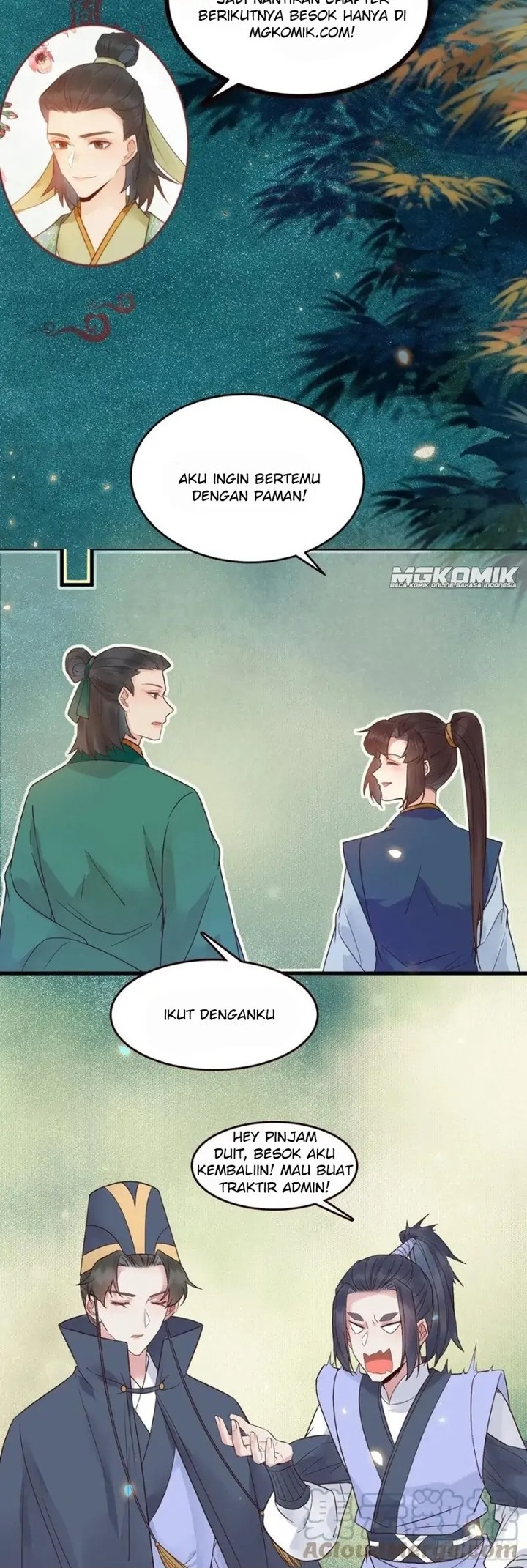 The Ghostly Doctor chapter 442 halaman 15