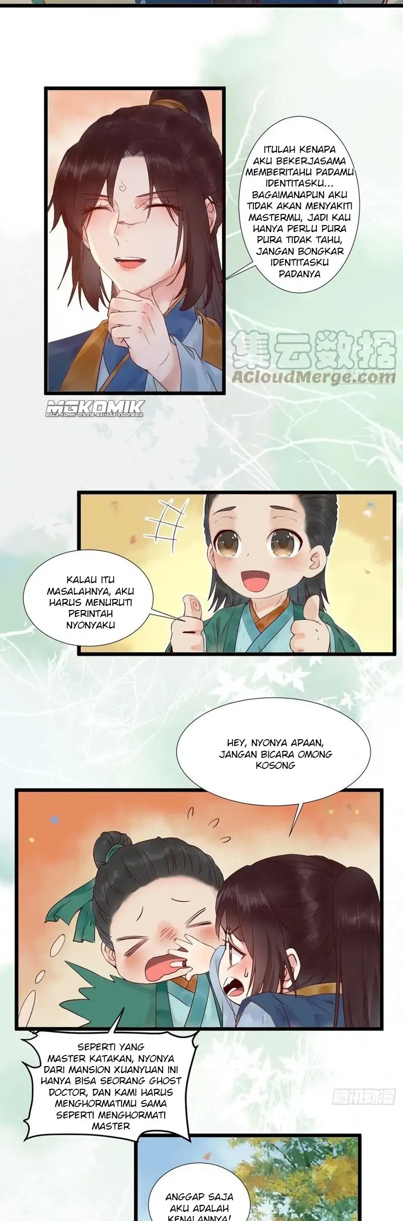 The Ghostly Doctor Bab 443 halaman 6