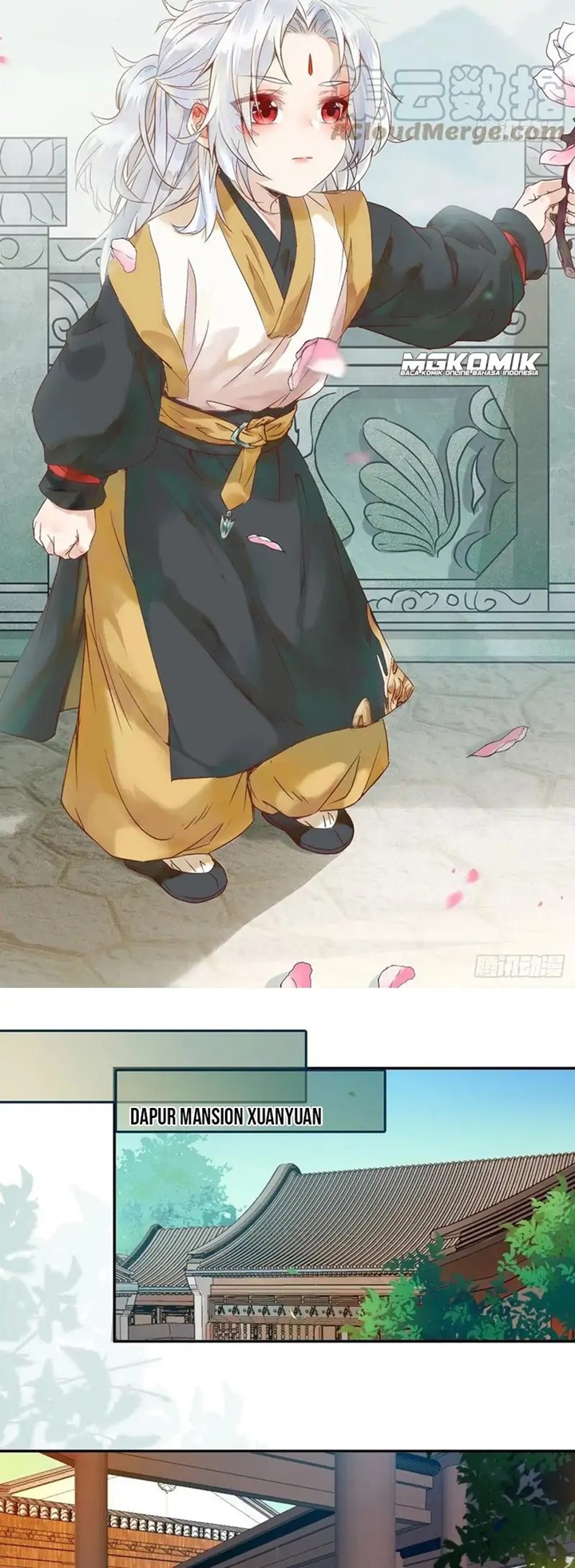 The Ghostly Doctor Bab 444 halaman 3