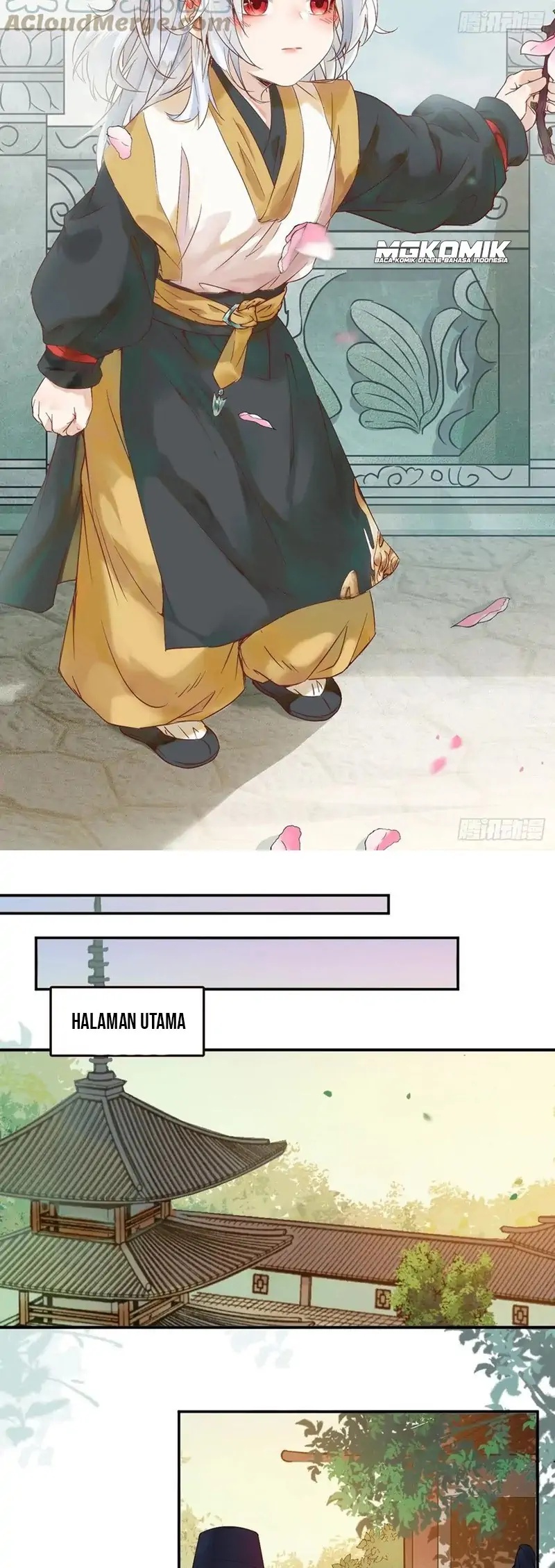 The Ghostly Doctor Bab 445 halaman 3