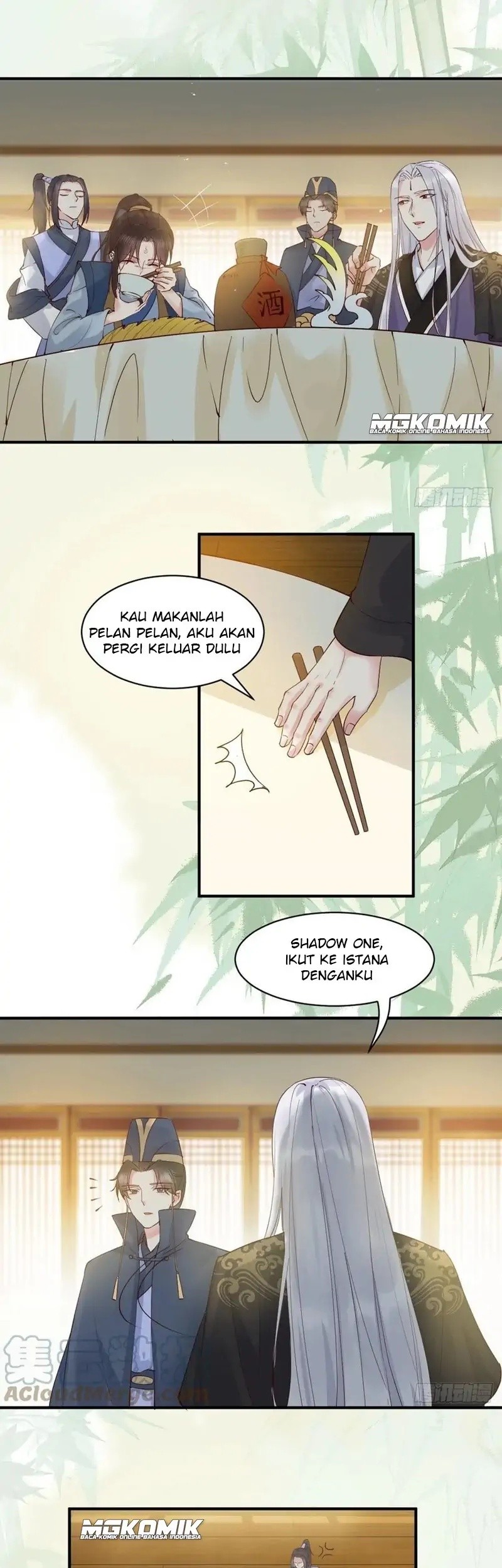 The Ghostly Doctor chapter 446 halaman 5