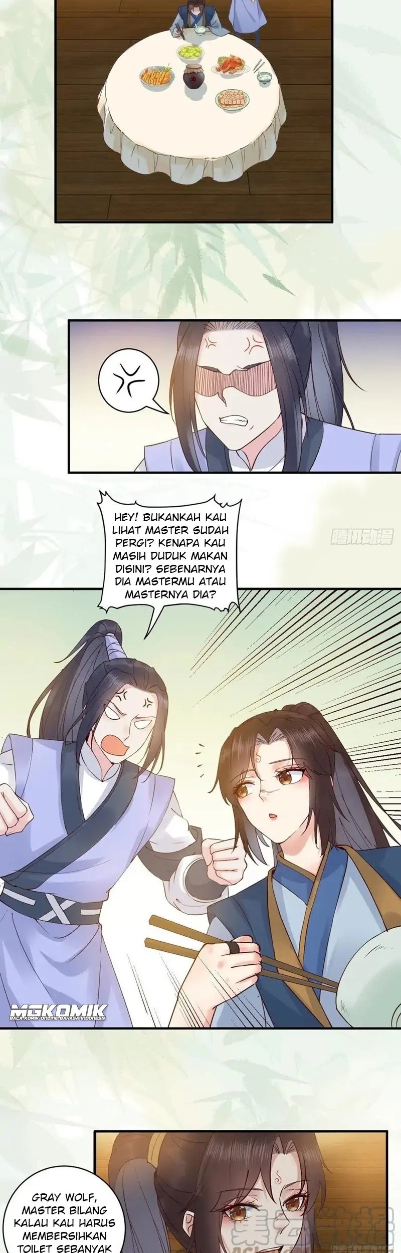 The Ghostly Doctor chapter 446 halaman 7