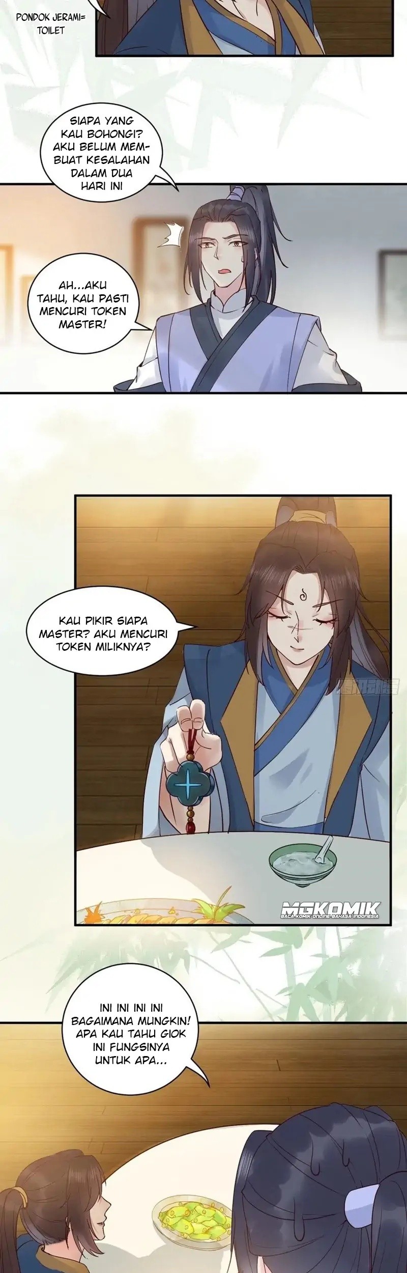 The Ghostly Doctor chapter 446 halaman 9