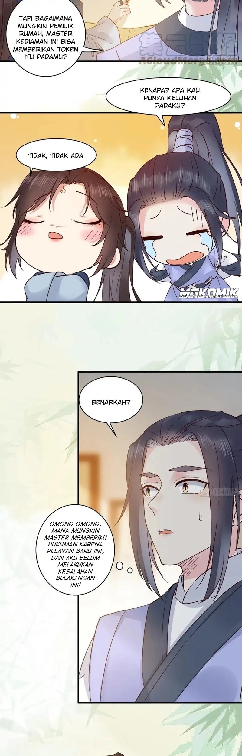 The Ghostly Doctor chapter 446 halaman 11