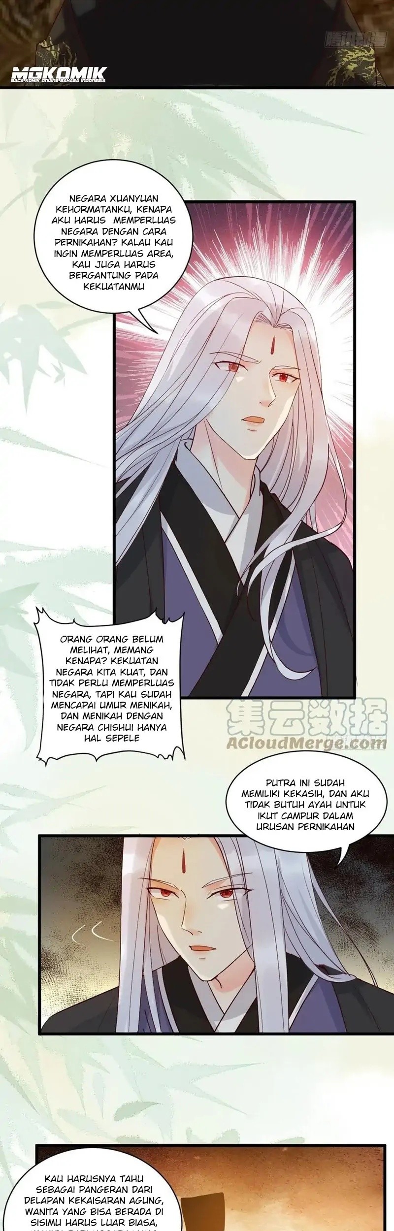 The Ghostly Doctor chapter 446 halaman 17