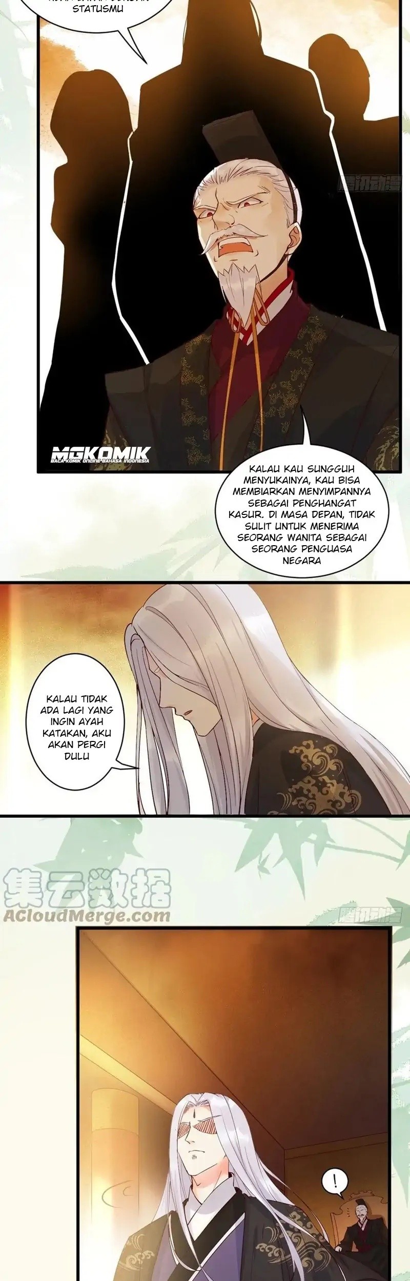 The Ghostly Doctor chapter 446 halaman 19