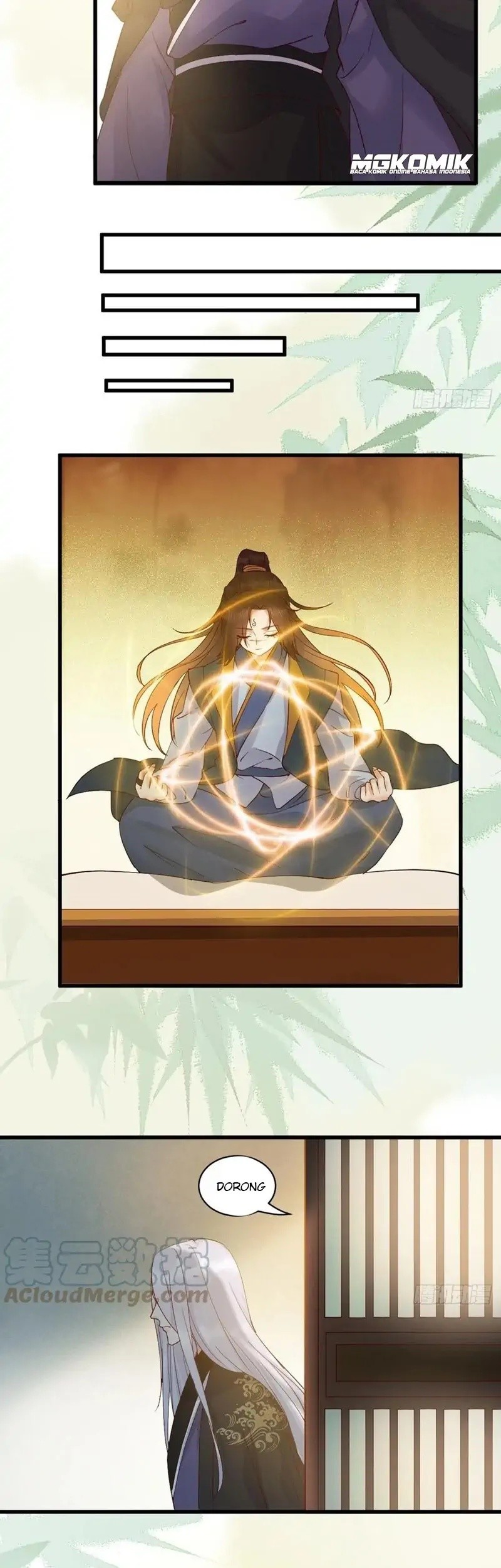 The Ghostly Doctor chapter 446 halaman 21