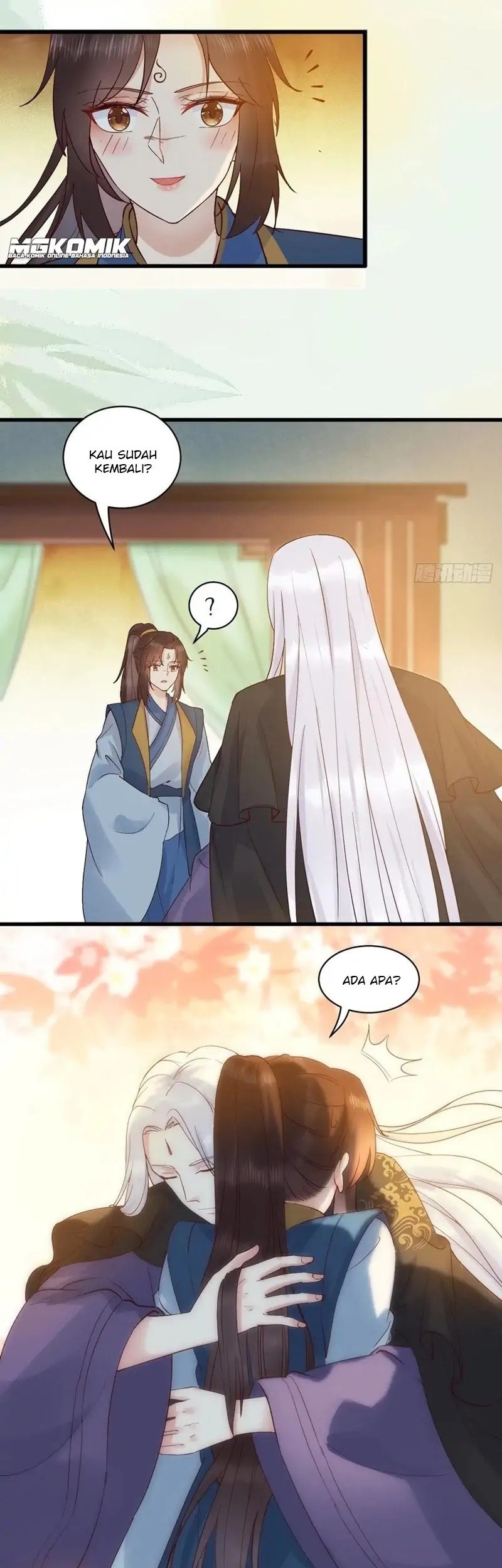 The Ghostly Doctor chapter 446 halaman 23