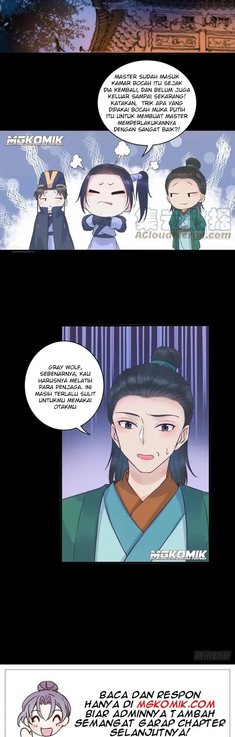The Ghostly Doctor chapter 446 halaman 29