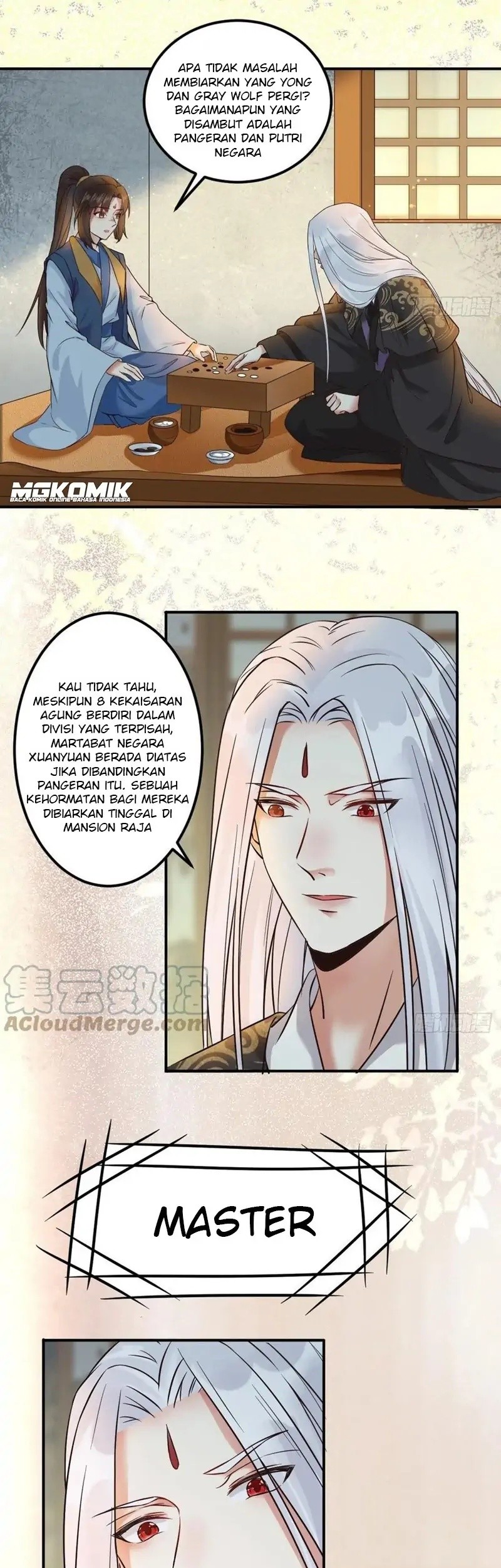 The Ghostly Doctor chapter 447 halaman 5