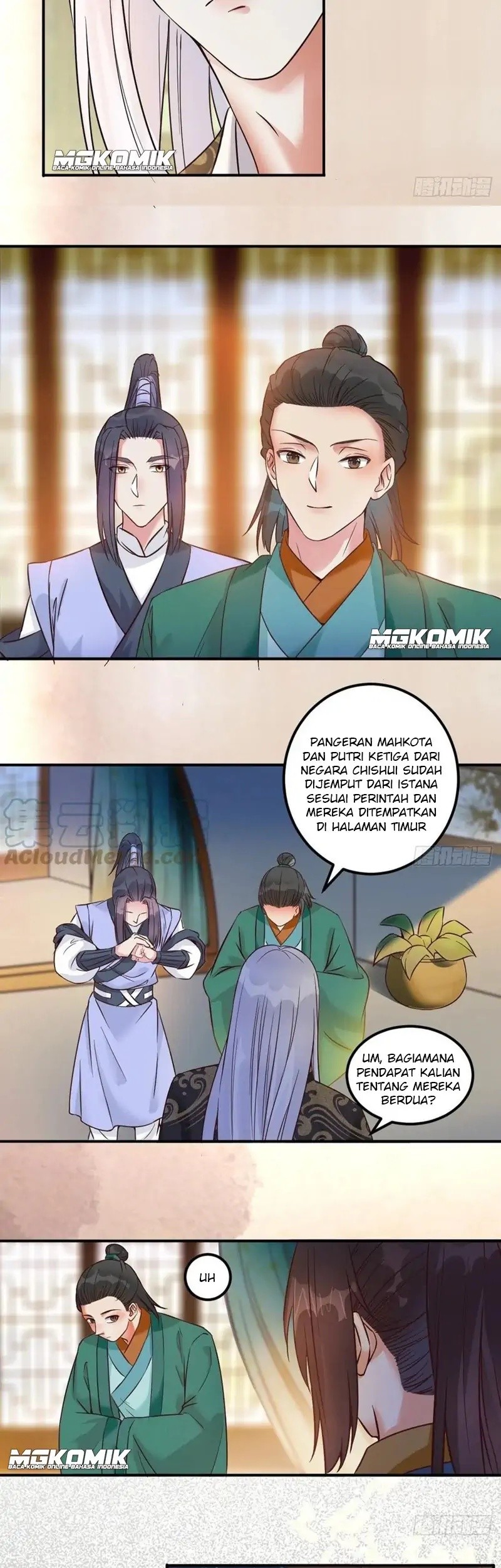 The Ghostly Doctor chapter 447 halaman 7
