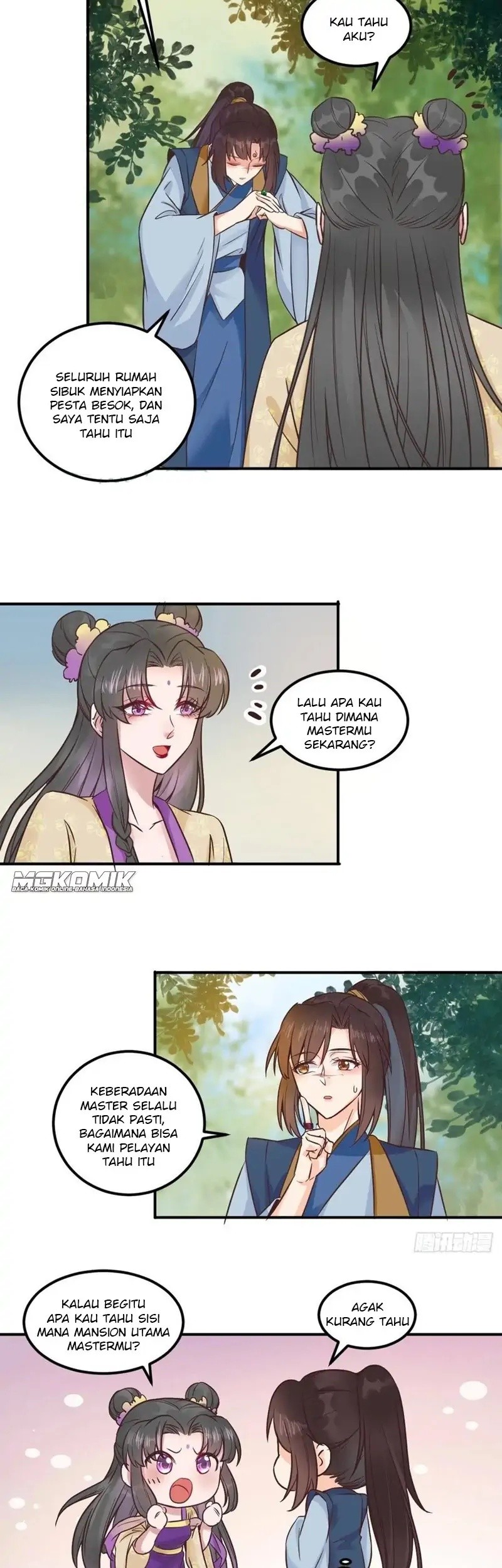 The Ghostly Doctor chapter 447 halaman 21