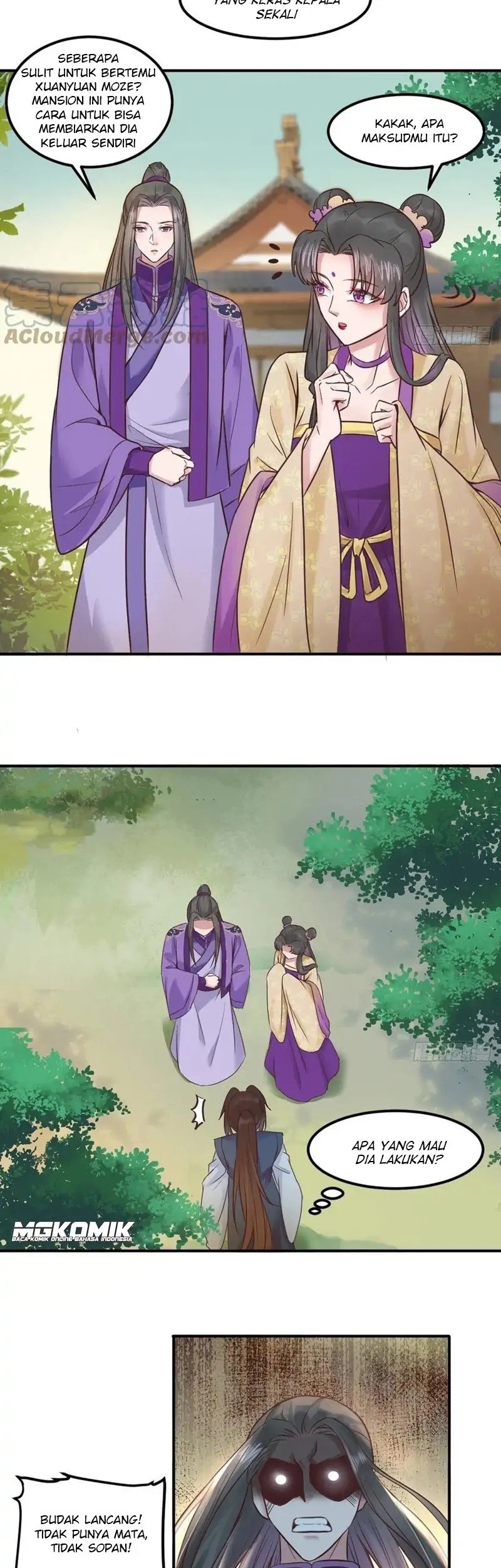The Ghostly Doctor chapter 447 halaman 23