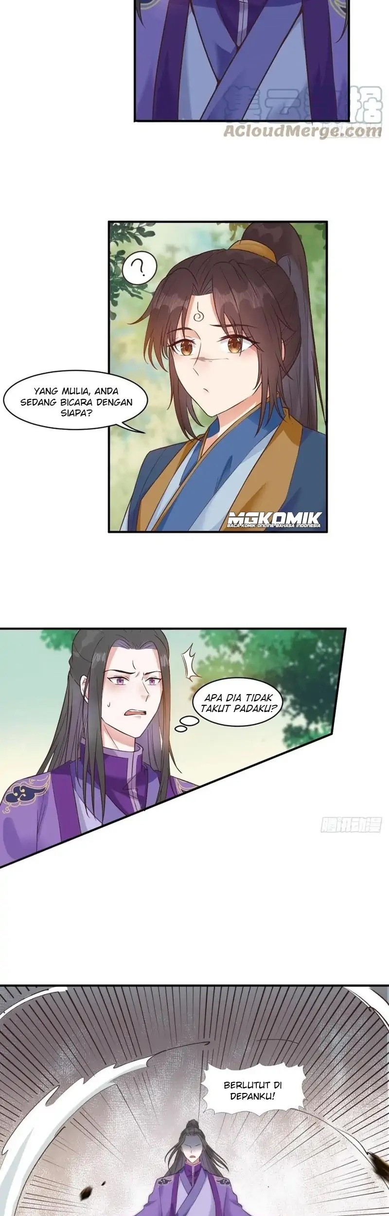 The Ghostly Doctor chapter 447 halaman 25