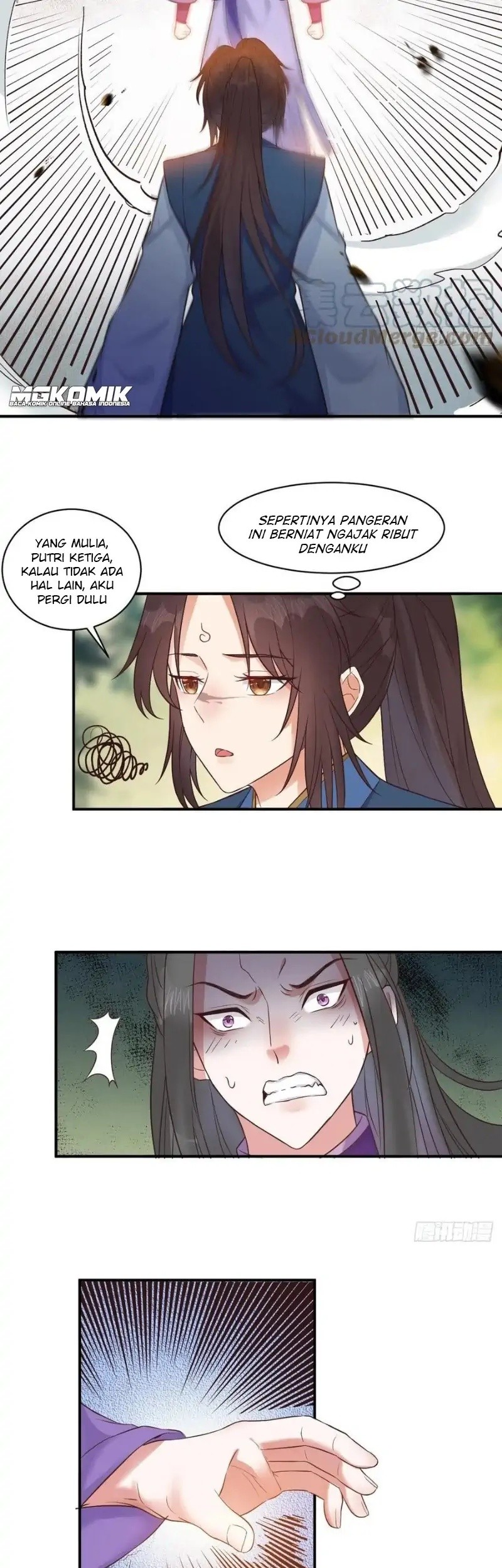 The Ghostly Doctor chapter 447 halaman 27