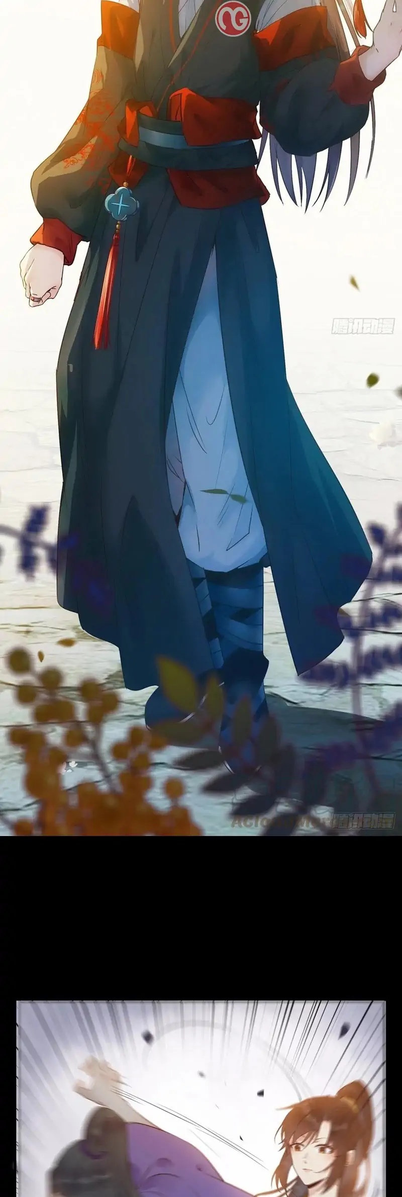 The Ghostly Doctor Bab 448 halaman 3