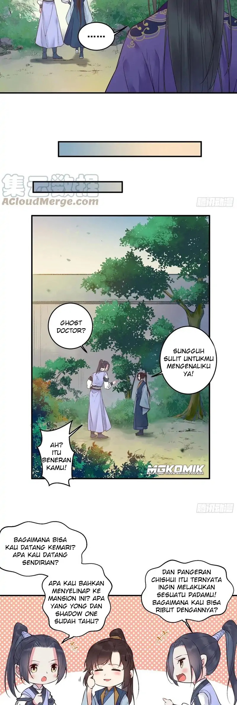 The Ghostly Doctor Bab 448 halaman 7