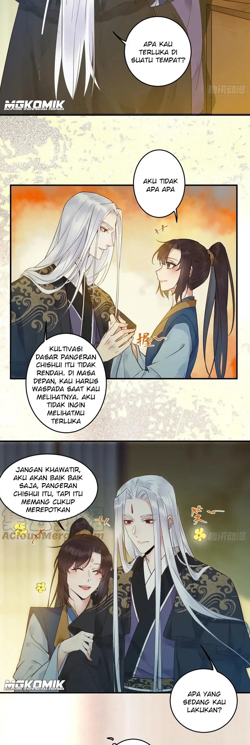The Ghostly Doctor Bab 448 halaman 10