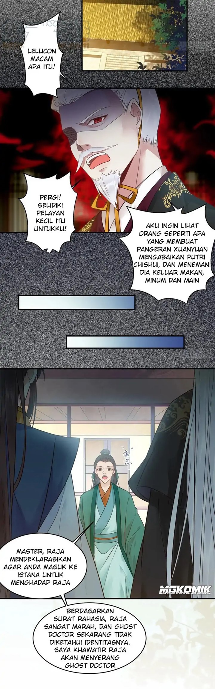 The Ghostly Doctor Bab 449 halaman 10