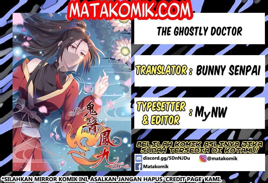 The Ghostly Doctor chapter 45 halaman 1