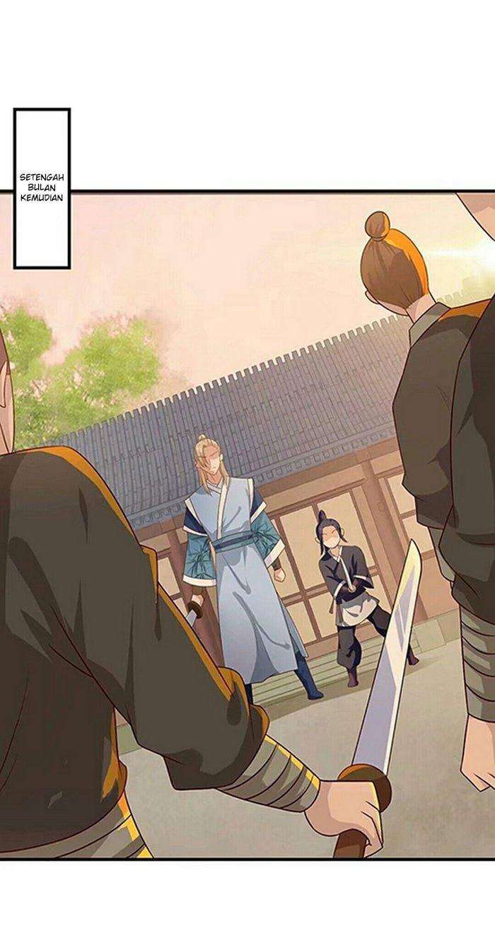 The Ghostly Doctor chapter 45 halaman 28