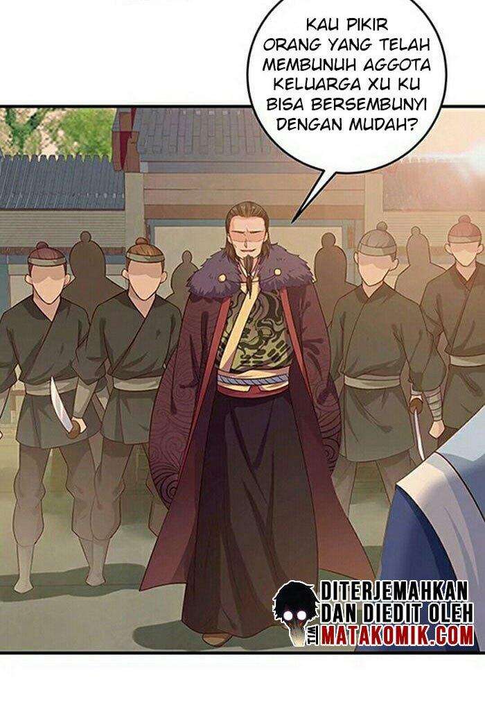 The Ghostly Doctor chapter 45 halaman 30