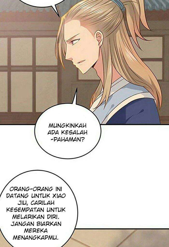 The Ghostly Doctor chapter 45 halaman 32