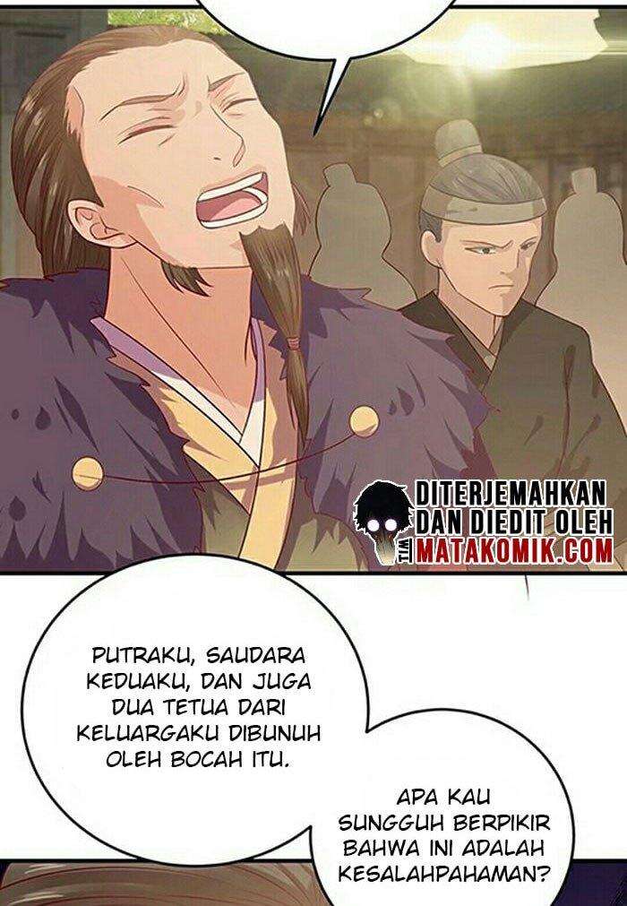 The Ghostly Doctor chapter 45 halaman 34