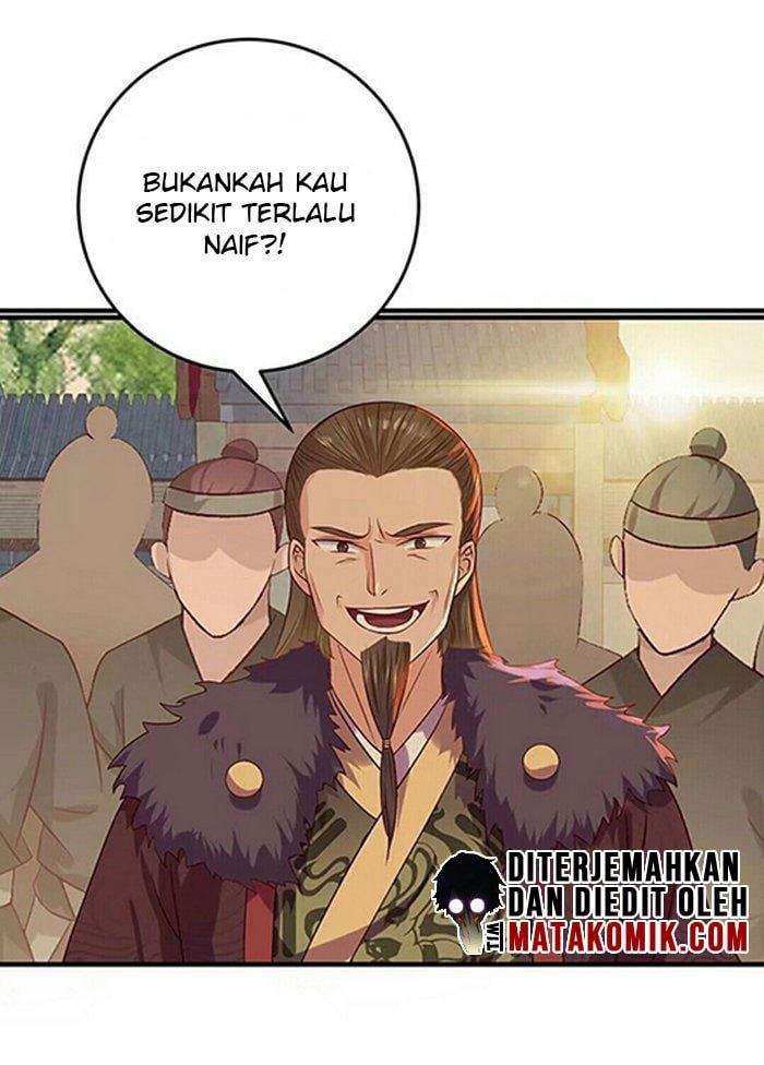 The Ghostly Doctor chapter 45 halaman 36