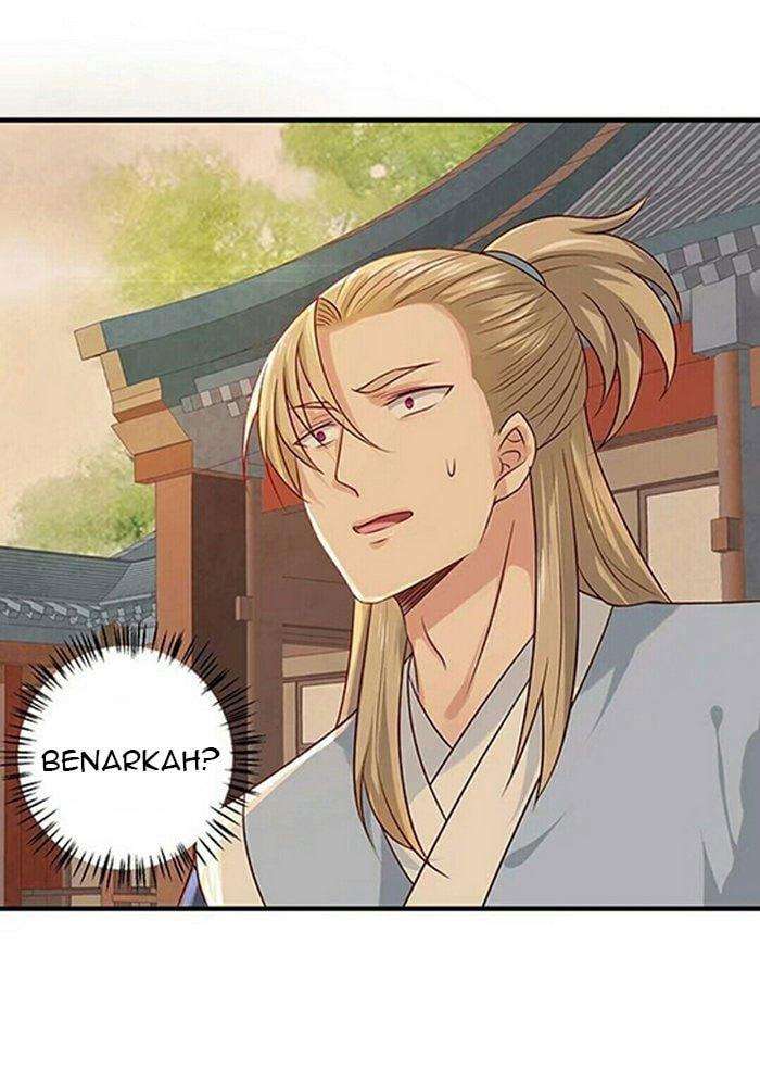 The Ghostly Doctor chapter 45 halaman 37