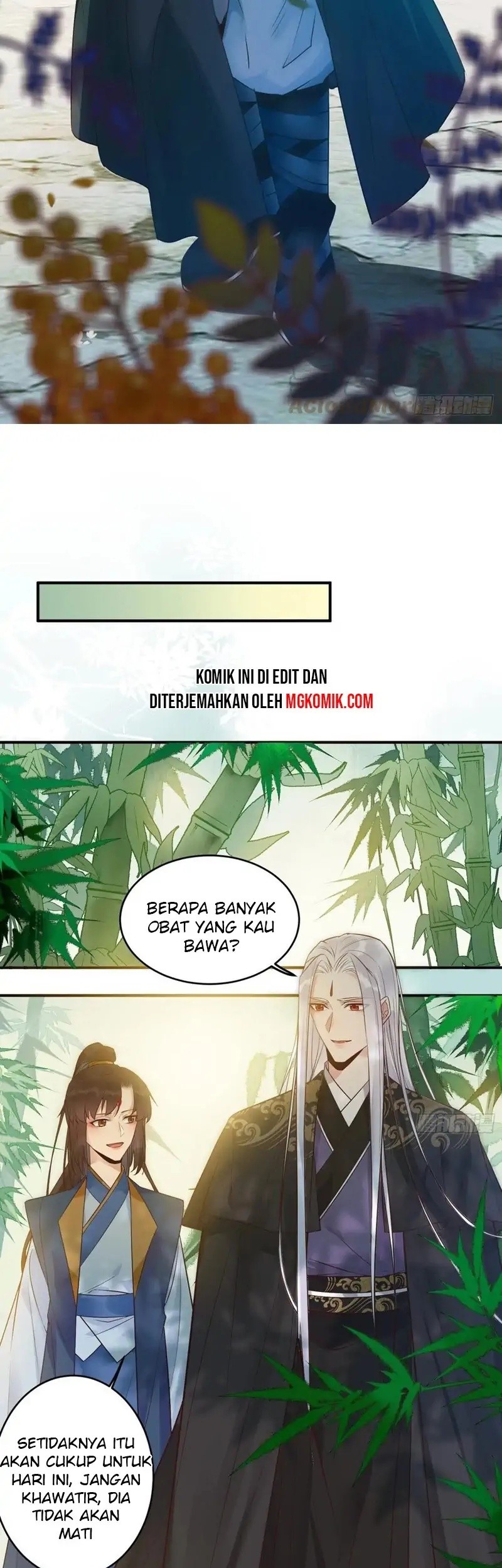 The Ghostly Doctor chapter 450 halaman 5