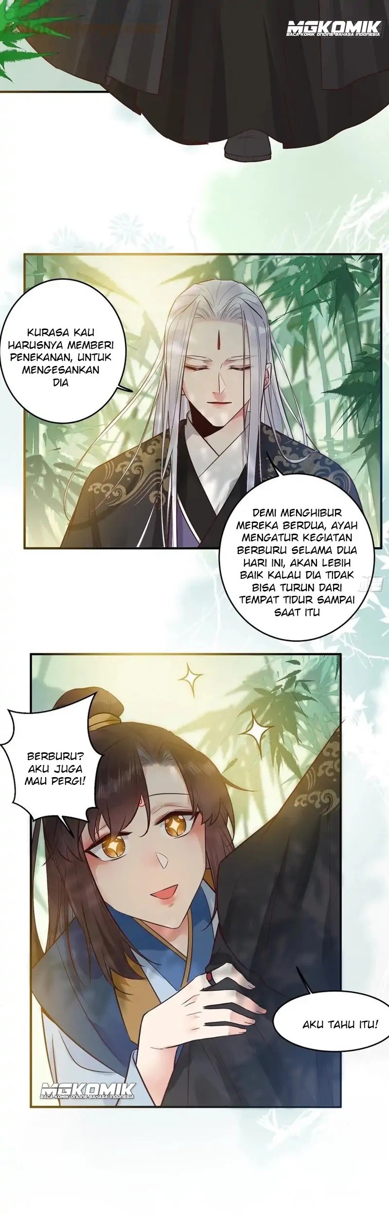 The Ghostly Doctor chapter 450 halaman 7