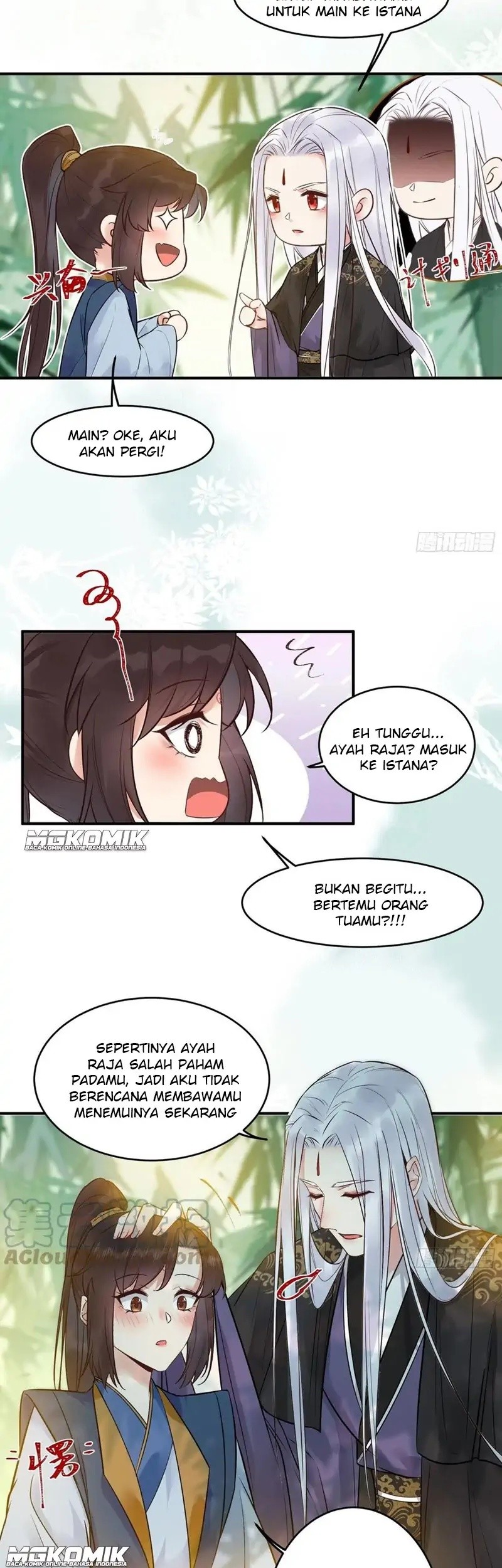 The Ghostly Doctor chapter 450 halaman 9