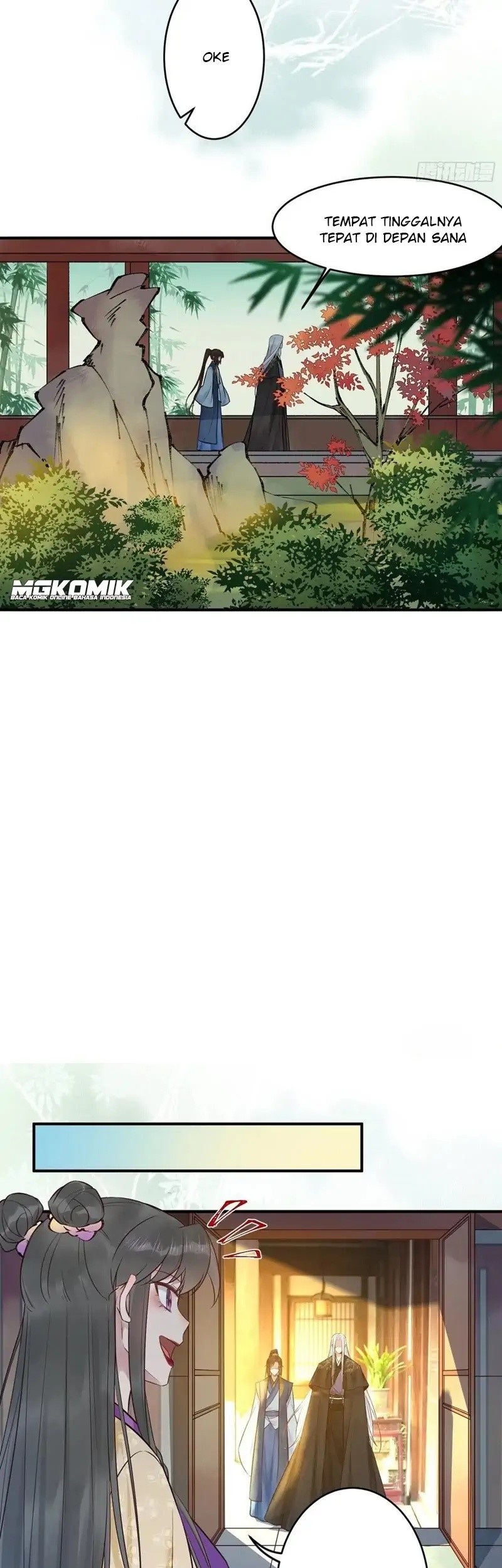 The Ghostly Doctor chapter 450 halaman 11