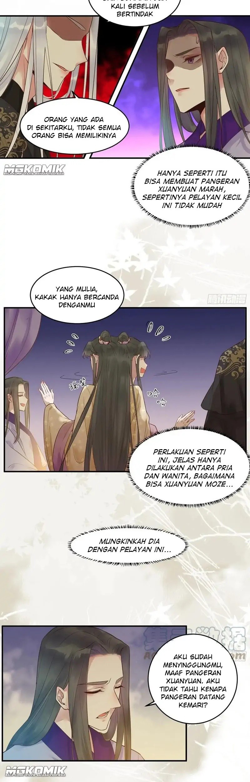 The Ghostly Doctor chapter 450 halaman 19