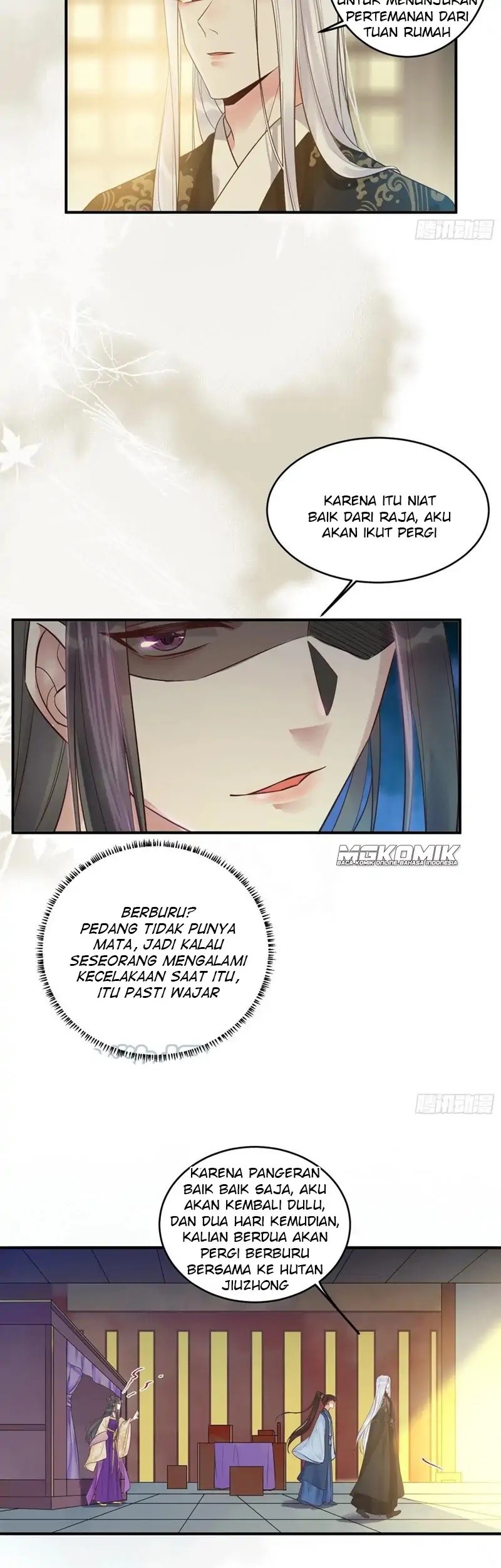The Ghostly Doctor chapter 450 halaman 21