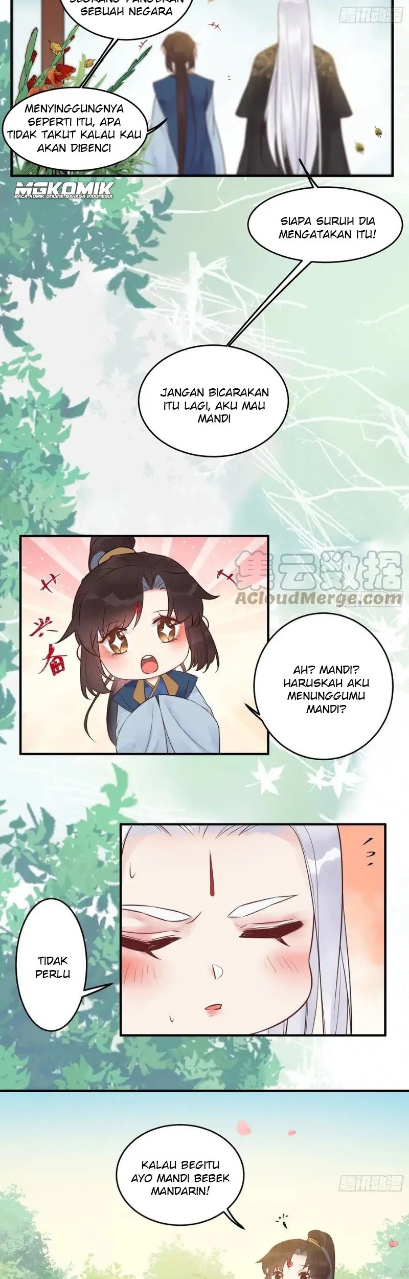 The Ghostly Doctor chapter 450 halaman 23