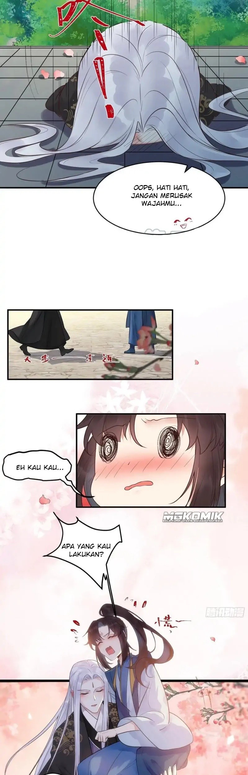 The Ghostly Doctor chapter 450 halaman 25