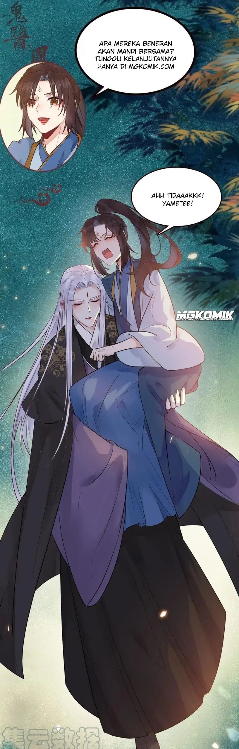The Ghostly Doctor chapter 450 halaman 29