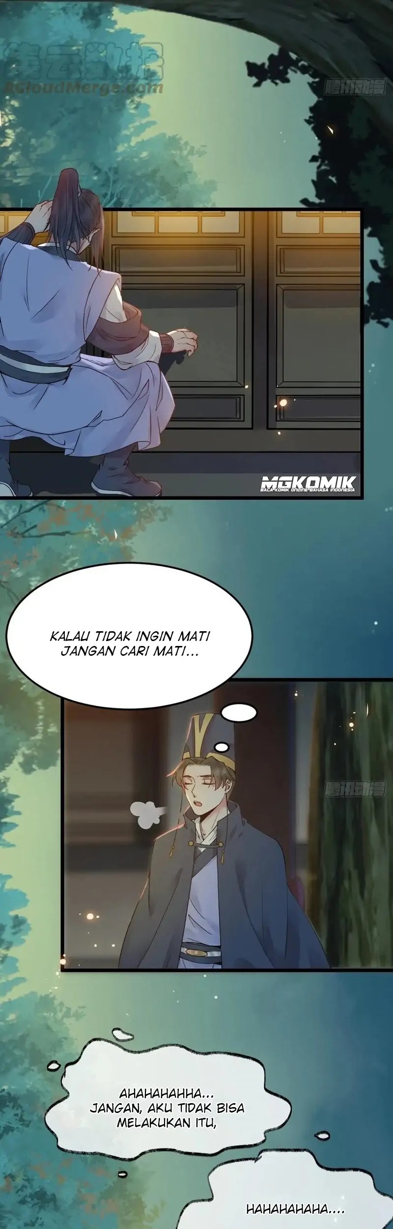 The Ghostly Doctor chapter 451 halaman 19