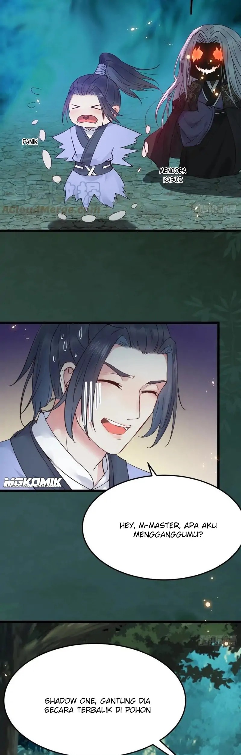 The Ghostly Doctor chapter 451 halaman 25